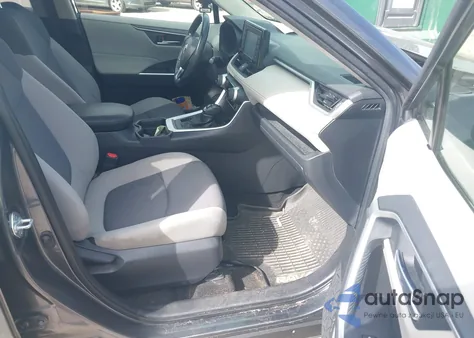 2020 Toyota Rav4 Xle from USA, damaged, VIN JTMP1RFV3LD530138